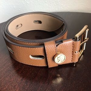 Michael Kors Brown Belt